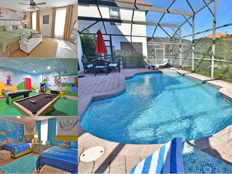 16606LBL -Bohemian Fun House photo 1