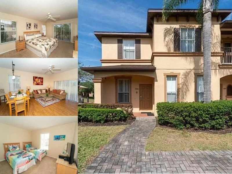 R2205CALA -Orlando Sweet Vacation Home (B) photo 1
