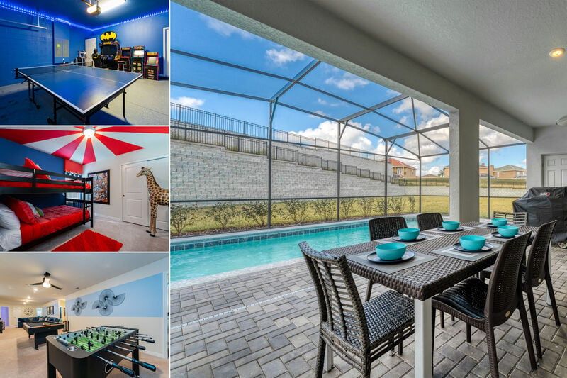 2260LC - Magical Mansion (P) photo 1