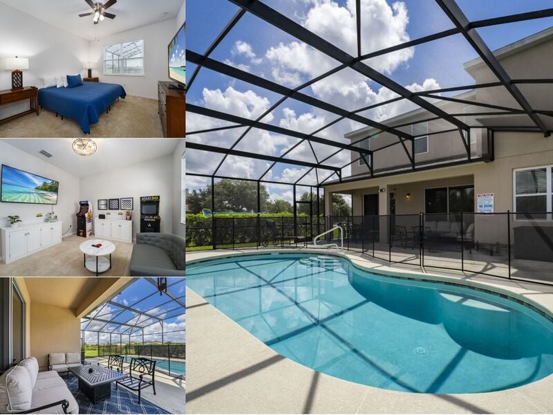 2106Croft - Del Boca Villa (G) photo 1
