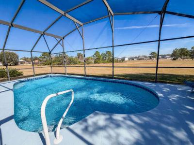 Pool area