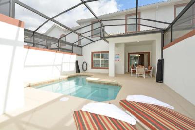 Pool area