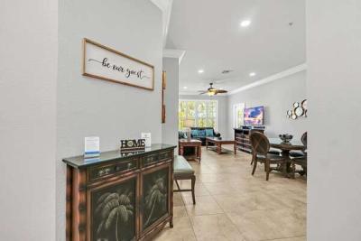 This comfortable oversized condo is perfect for your Orlando family vacation