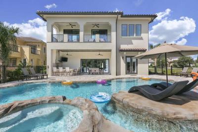 Float down the lazy river
