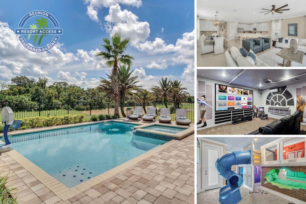Be Our Guest Cottage is the ultimate vacation villa in Reunion | PHOTOS TAKEN: July 2021