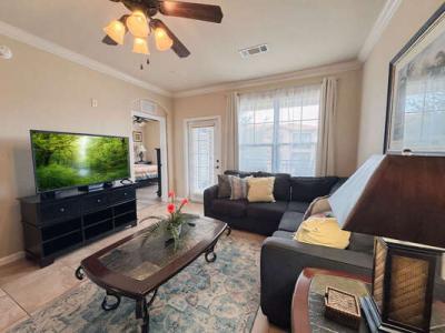 Alternate view of living room