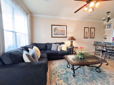 Alternate view of living room