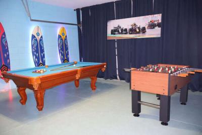 Games room