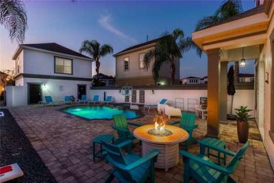 Disclaimer: Firepit not for guest use. Owner use only.