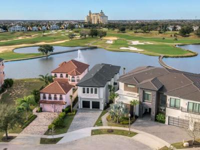 Aerial view of Dream View