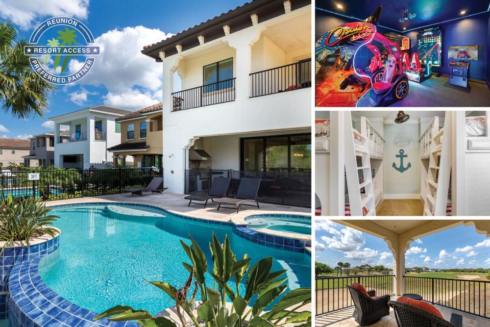 Welcome to Infinite Bliss, a beautiful 6 bedroom home | Photos updated: May 2026