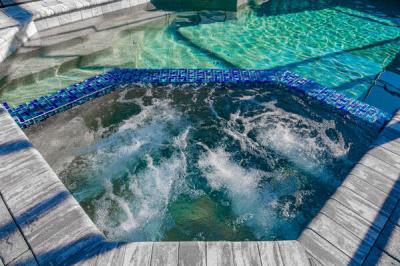 Bubbling Spa