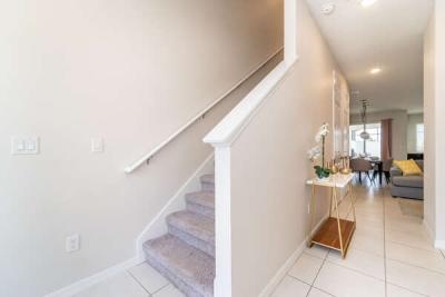 Entryway to home