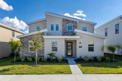 Welcome to Modern Villa!