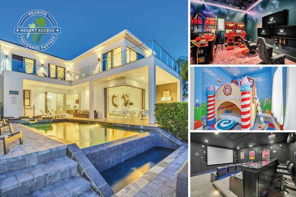 RVH_478M | Modern Sunset Mansion photo 1