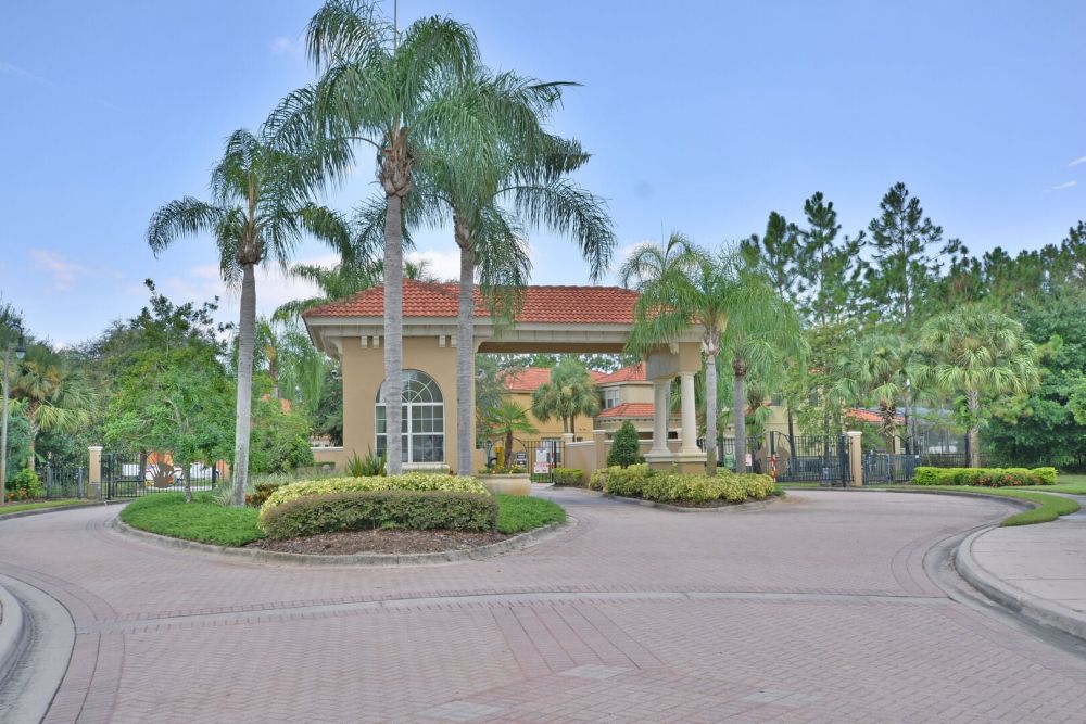 On-site amenities:- Gate house