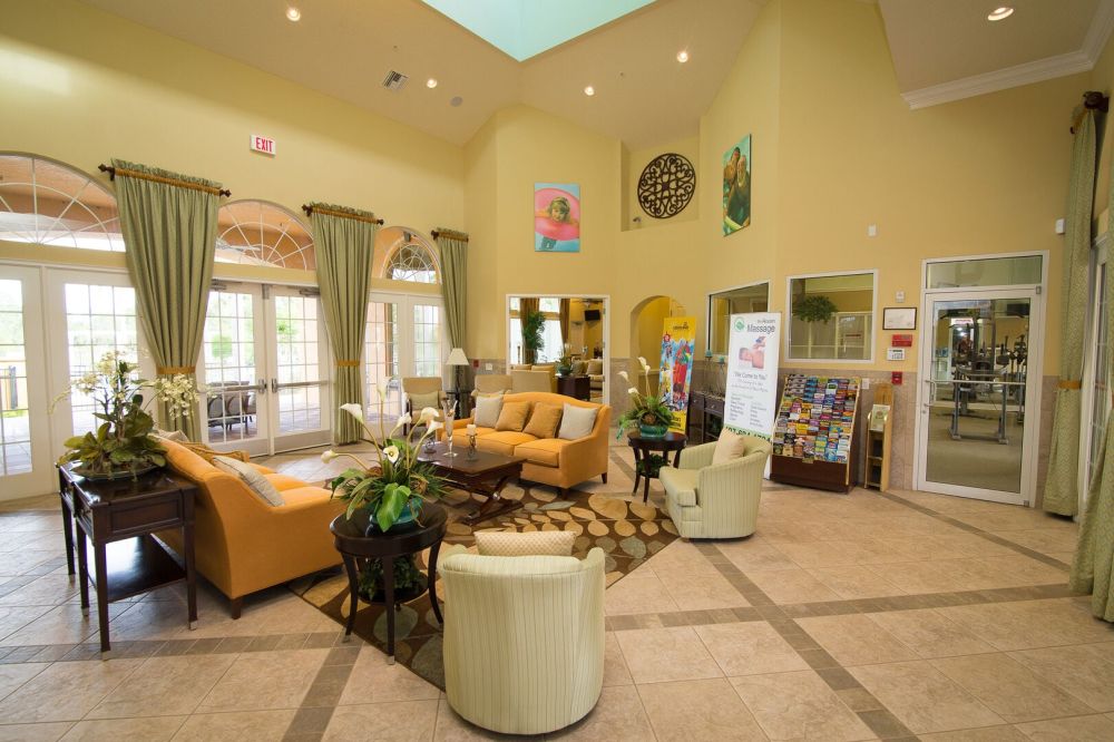On-site amenities:- Gathering room