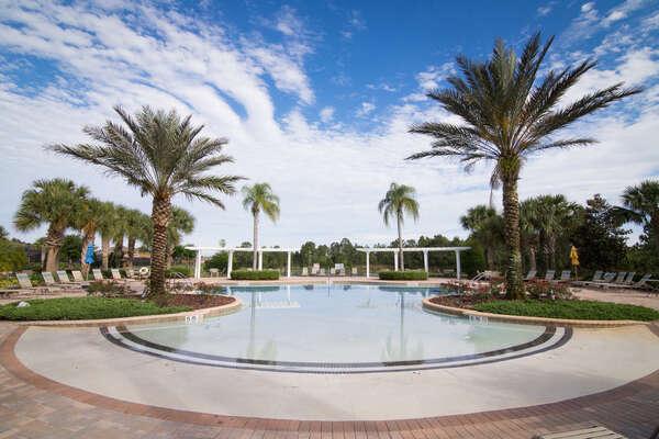 On-site amenities:- Community Pool