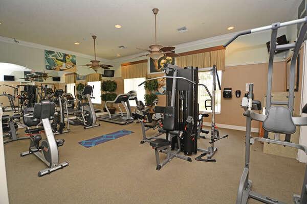 On-site amenities:- Fitness center