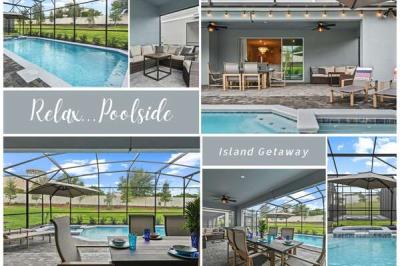 Quick look at the poolside views