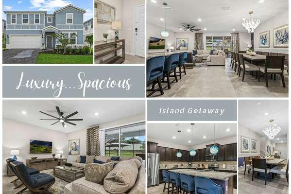 3545LD - Island Getaway (P) Look inside this beautiful home