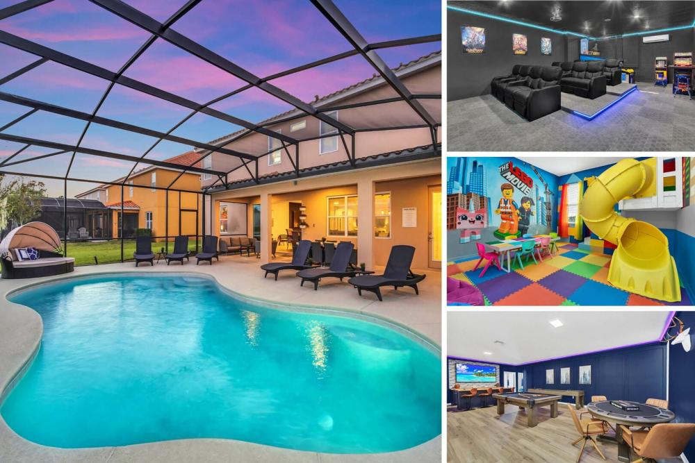 Solterra Escape is ready to host you and your family!