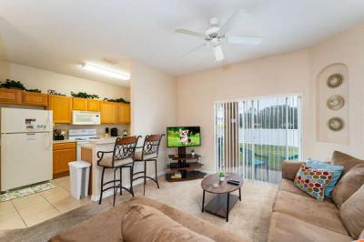spacious open floor plan