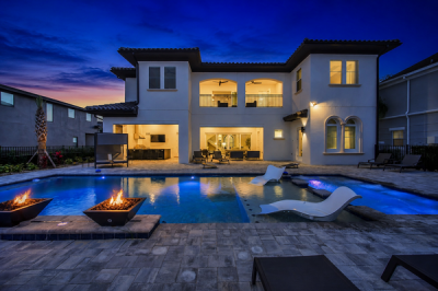 Immerse yourself in luxury and create unforgettable memories in this meticulously designed haven.