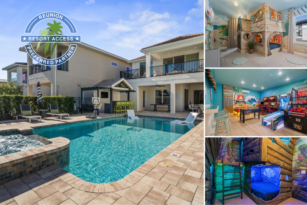 Welcome to the Citrus Coast â€“ a luxurious six-bedroom home! | Photos updated: January 2025
