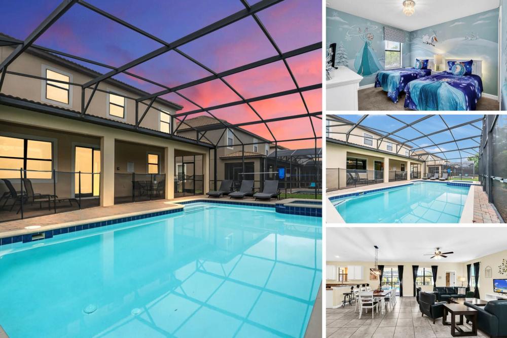 Welcome to Splendor Retreat at Champions Gate! | Photos Taken: April 2024