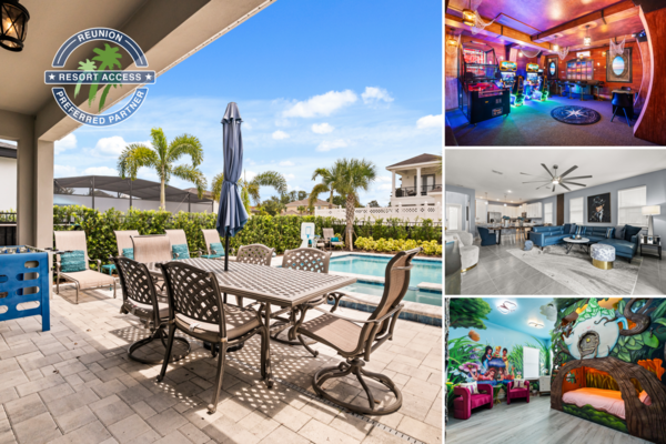 RVH_603M | The Villa Enchantment photo 1