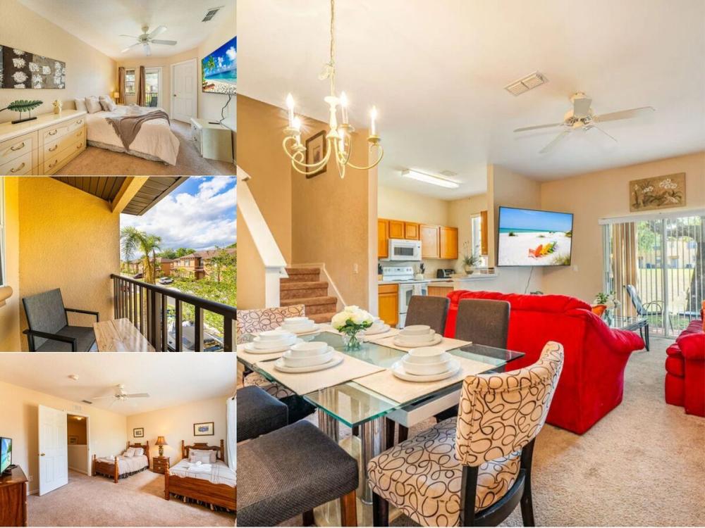 Vacation rental near Disney managed by Orlando rent a villa.