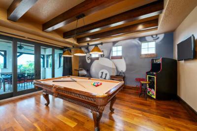 2nd  Floor Gaming Area