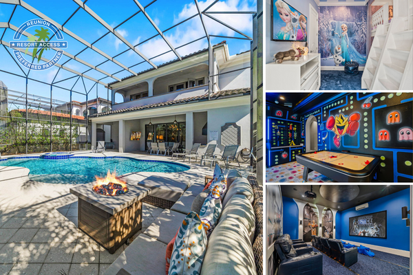 RVH_610M | Epic Mansion at Reunion photo 1