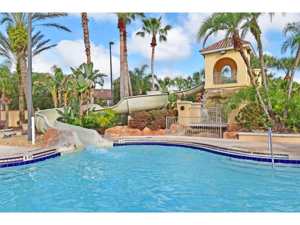 Water slide