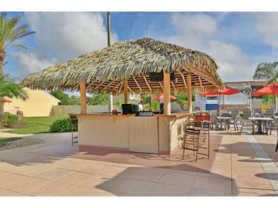 Tikki hut