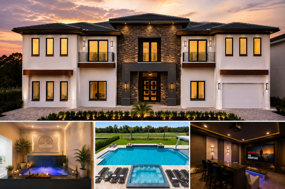 RVH_502M   The Dream Mansion at Reunion Resort Photo 1